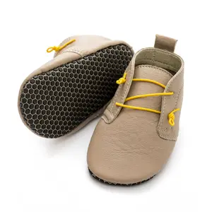 Children's slippers Liliputi Soft Paws Urban Latte image-2