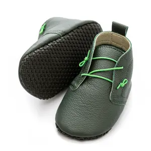 Baby Slippers Liliputi Soft Paws Urban Jungle image-1