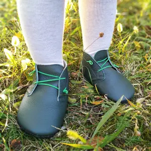 Baby Slippers Liliputi Soft Paws Urban Jungle image-3