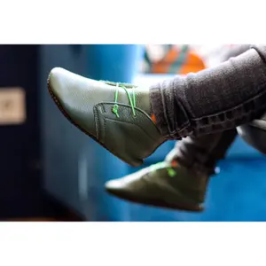 Baby Slippers Liliputi Soft Paws Urban Jungle image-6