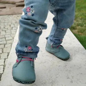 Children's slippers Liliputi Soft Paws Urban Cloud image-3