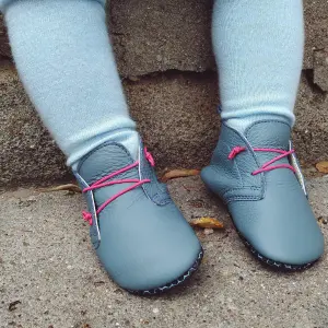 Children's slippers Liliputi Soft Paws Urban Cloud image-1