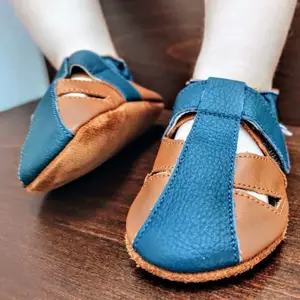 Baby sandals Liliputi Soft Tibet image-3