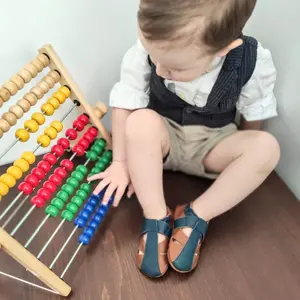 Baby sandals Liliputi Soft Tibet image-4