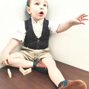 Baby sandals Liliputi Soft Tibet image-6