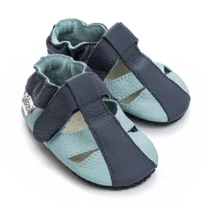 Children's sandals Liliputi Soft Paws Sky image-1