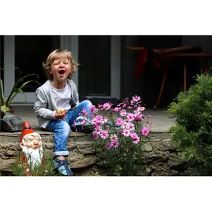 Children's sandals Liliputi Soft Paws Sky image-5