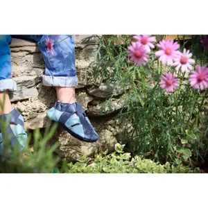 Children's sandals Liliputi Soft Paws Sky image-2