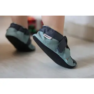 Children's sandals Liliputi Soft Paws Sky image-3