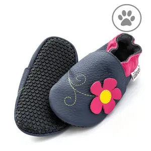 Girl's soft slippers Liliputi Spring Flower image-2