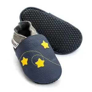 Boys' soft slippers Liliputi Apollo image-1