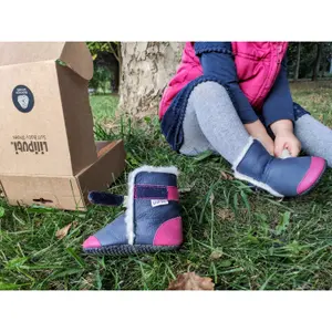 Baby booties Liliputi Soft Paws Aspen image-4