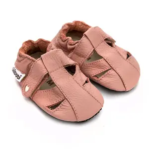 Children's sandals Liliputi Soft Paws Cotton Candy image-2