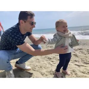 Children's sandals Liliputi Soft Paws Cotton Candy image-3