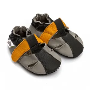 Children's sandals Liliputi Soft Paws Yellowstone image-1