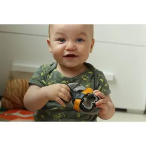 Children's sandals Liliputi Soft Paws Yellowstone image-3