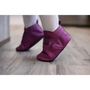 Children's slippers Liliputi Soft Paws Urban Fuchsia image-3