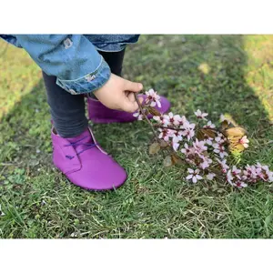 Children's slippers Liliputi Soft Paws Urban Fuchsia image-2