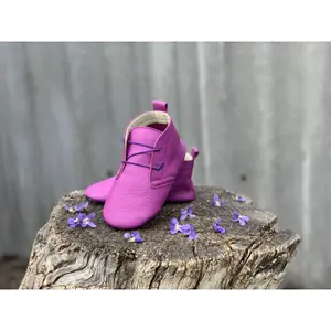 Children's slippers Liliputi Soft Paws Urban Fuchsia image-1