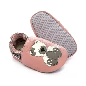 Girl's soft slippers Liliputi Polar Teddy image-1
