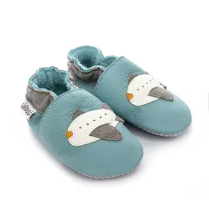 Baby boy soft slippers Liliputi Jumbo image-0
