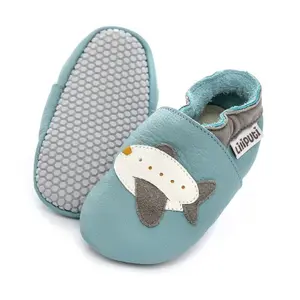 Baby boy soft slippers Liliputi Jumbo image-1