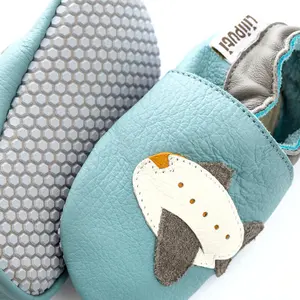 Baby boy soft slippers Liliputi Jumbo image-2