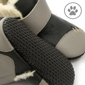 Baby booties Liliputi Soft Paws Metal image-3