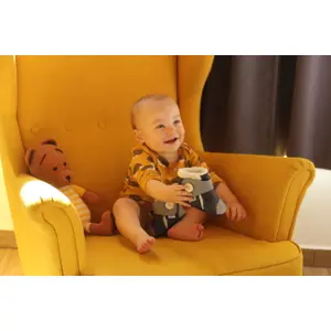 Baby booties Liliputi Soft Paws Metal image-6