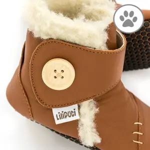 Baby booties Liliputi Soft Paws Boho image-2