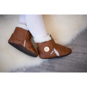 Baby booties Liliputi Soft Paws Boho image-3