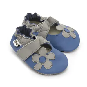 Baby sandals Liliputi Soft Paws Twilight image-0
