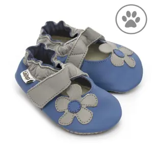 Baby sandals Liliputi Soft Paws Twilight image-1