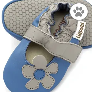 Baby sandals Liliputi Soft Paws Twilight image-4