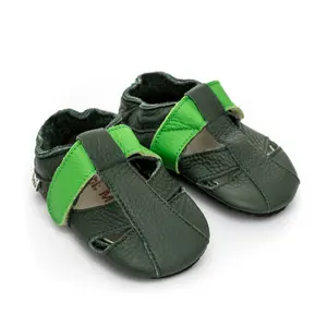 Baby sandals Liliputi Soft Paws Cactus image-0