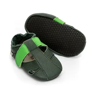 Baby sandals Liliputi Soft Paws Cactus image-1
