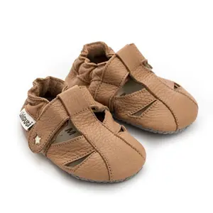 Baby girl soft slippers Liliputi Nubia image-0
