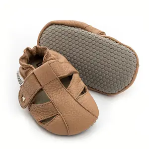 Baby girl soft slippers Liliputi Nubia image-1