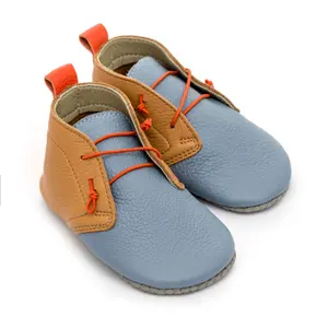 Baby Slippers Liliputi Soft Paws Urban Sunset image-0