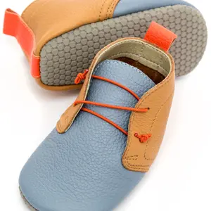 Baby Slippers Liliputi Soft Paws Urban Sunset image-2