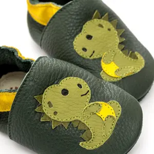 Children's soft slippers Liliputi Dino image-2
