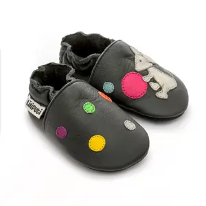 Children's soft slippers Liliputi Little Mouse image-0