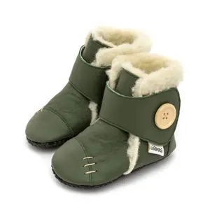 Baby booties Liliputi Soft Paws Woods image-0