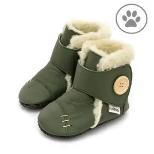 Baby booties Liliputi Soft Paws Woods image-1