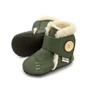 Baby booties Liliputi Soft Paws Woods image-2