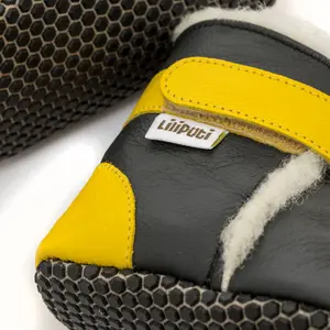 Baby booties Liliputi Soft Paws Tiger image-4