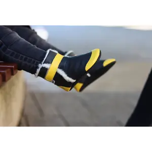 Baby booties Liliputi Soft Paws Tiger image-6