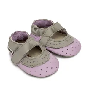 Baby sandals Liliputi Soft Paws Marshmallow image-0