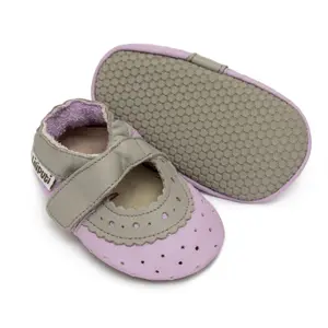 Baby sandals Liliputi Soft Paws Marshmallow image-1