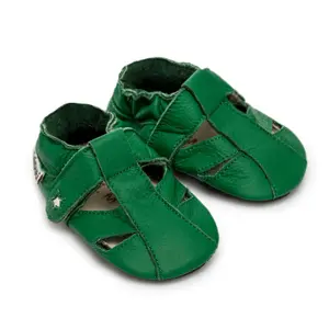 Baby sandals Liliputi Soft Paws Croco image-0